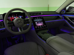 2021款S 500 L 4MATIC 其它