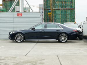 2021Ŀ S 450 L 4MATIC w^