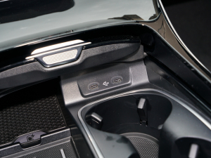 2021款改款 S 450 L 4MATIC 中控区