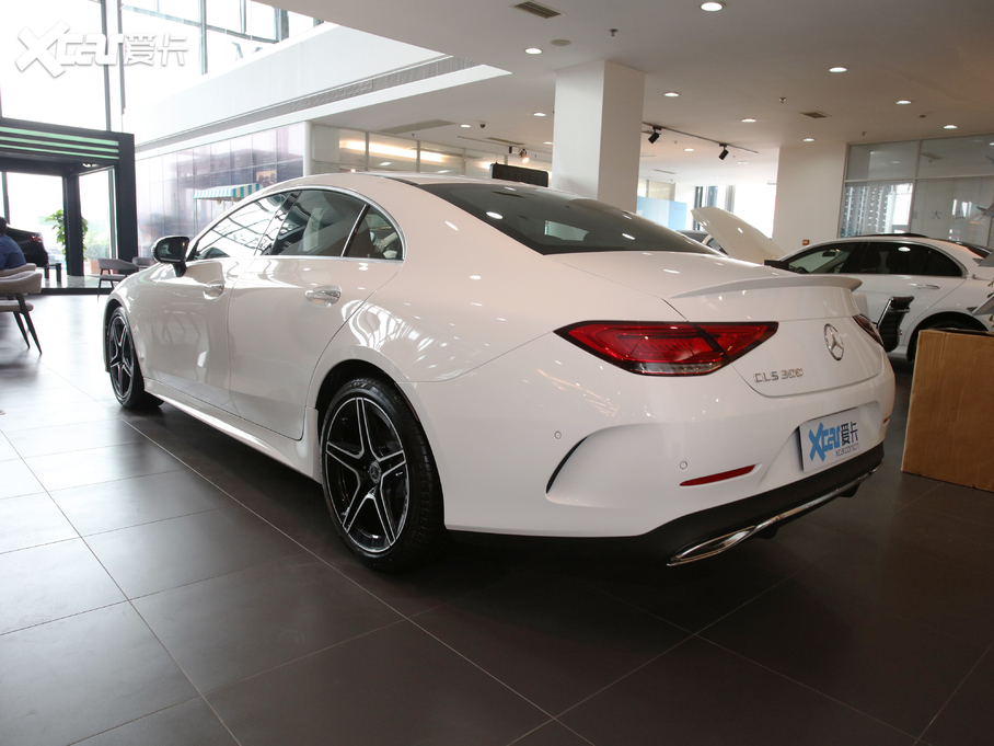 2021YCLS CLS 300 A