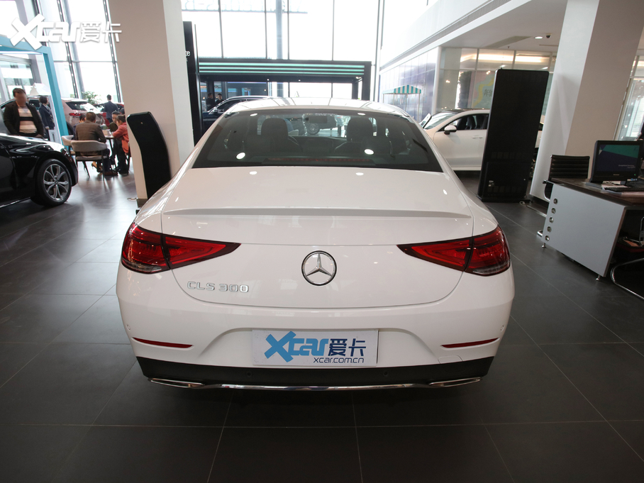 2021YCLS CLS 300 A