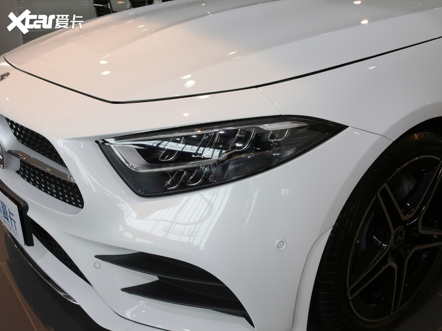 2021YCLS CLS 300 A