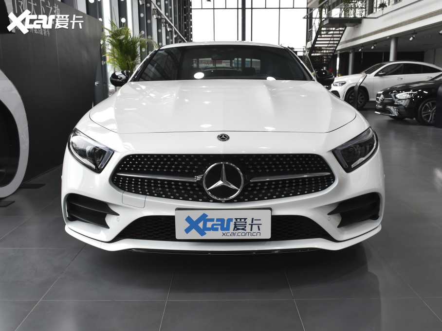 2021CLS CLS 350 4MATIC