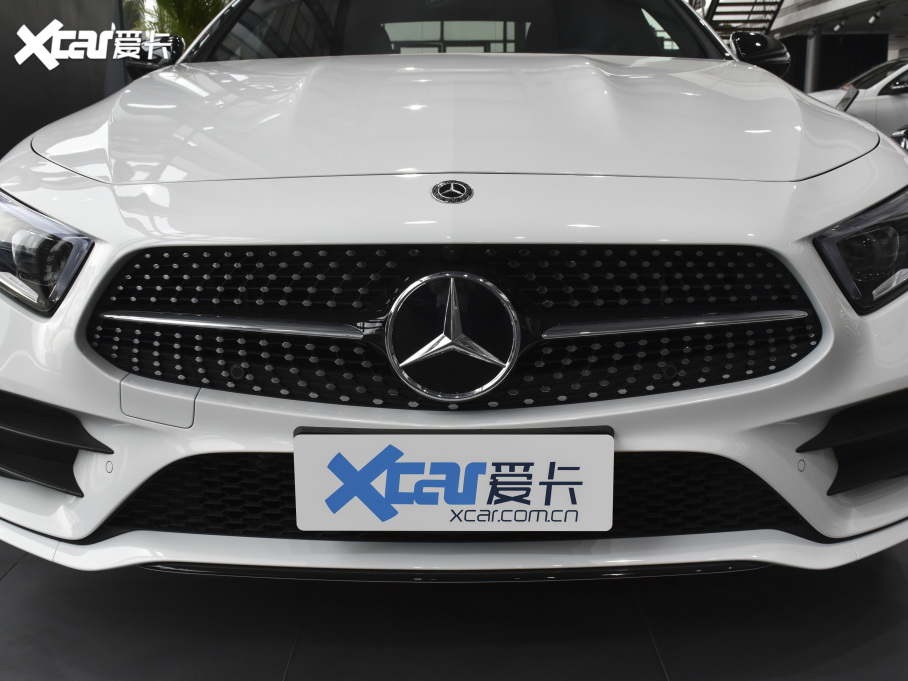 2021YCLS CLS 350 4MATIC