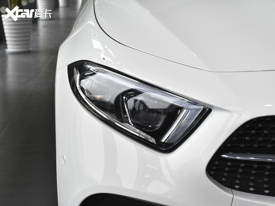 2021YCLS CLS 350 4MATIC