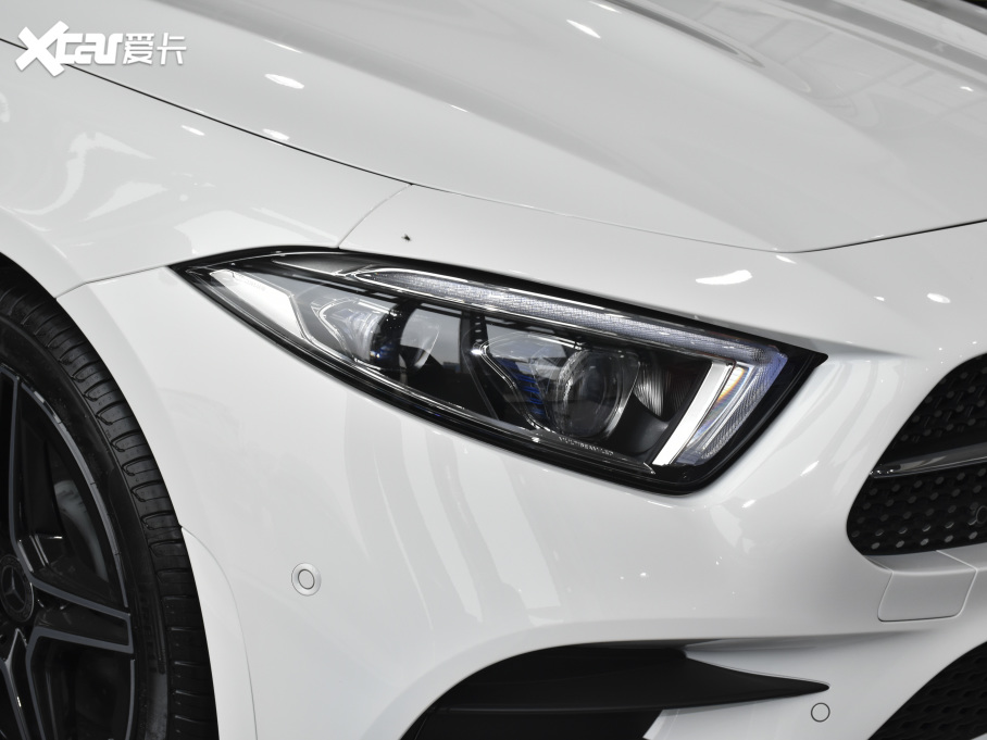 2021YCLS CLS 350 4MATIC