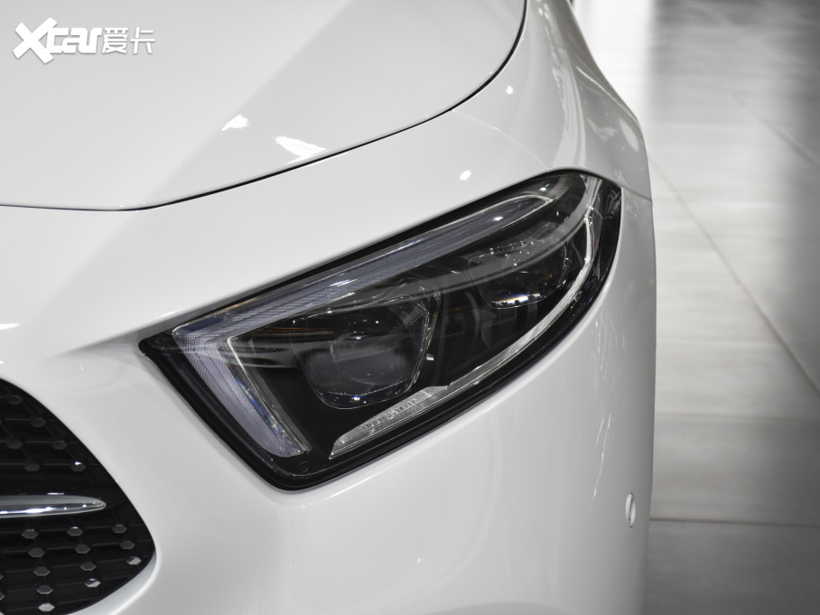 2021YCLS CLS 350 4MATIC