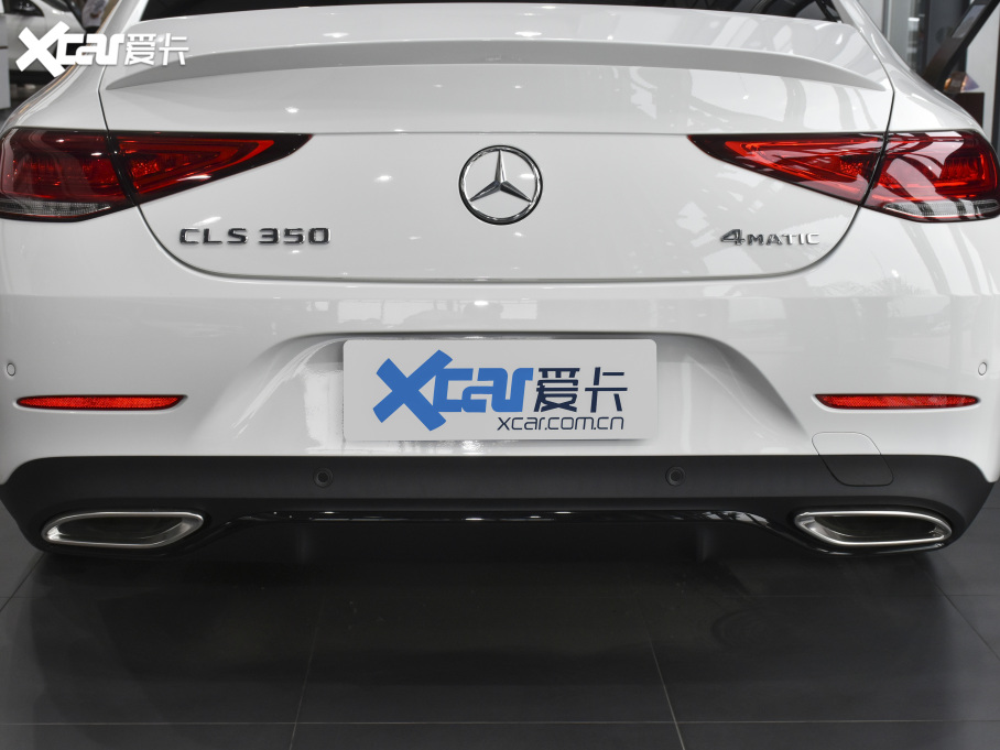 2021YCLS CLS 350 4MATIC