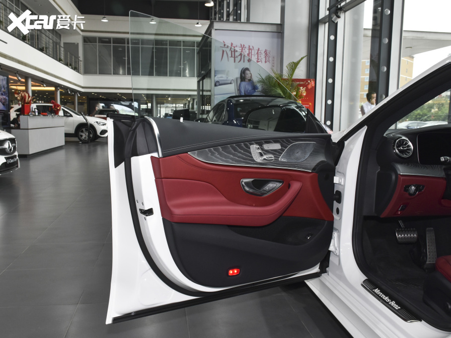 2021YCLS CLS 350 4MATIC