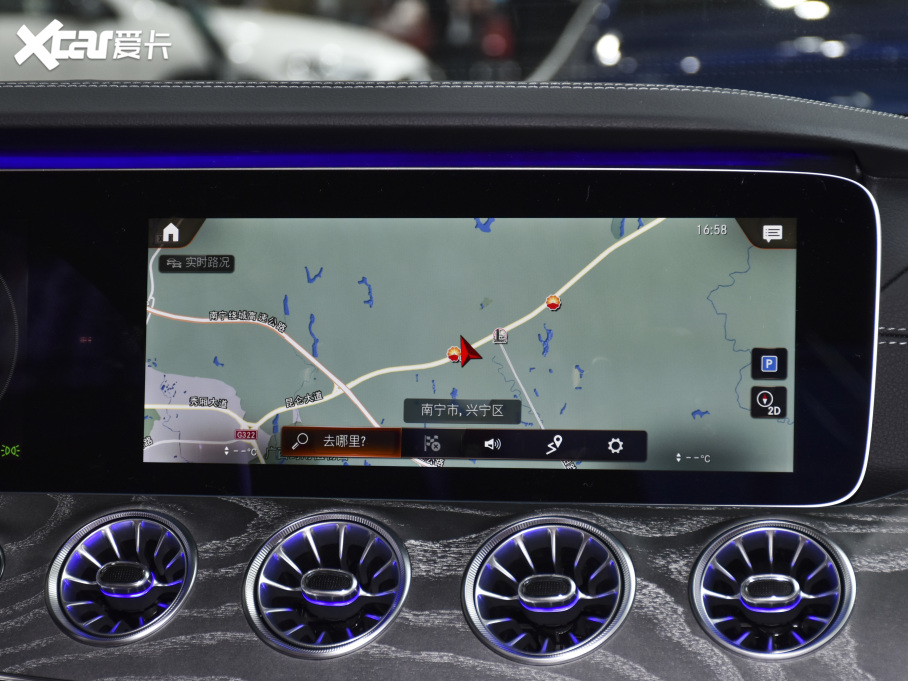 2021YCLS CLS 350 4MATIC