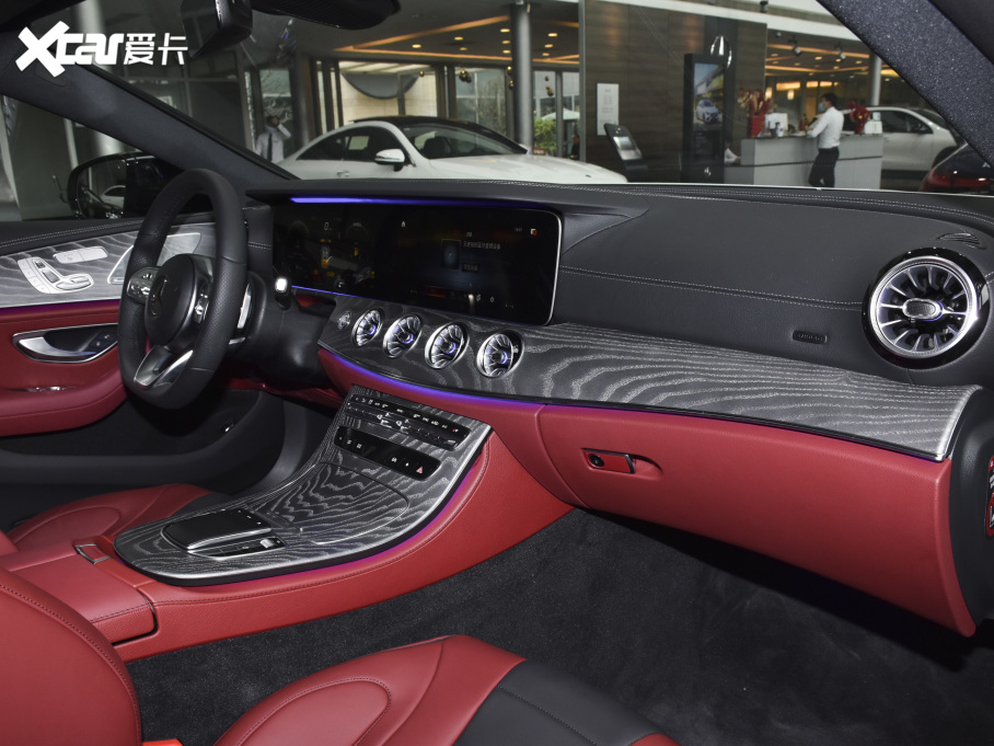 2021YCLS CLS 350 4MATIC