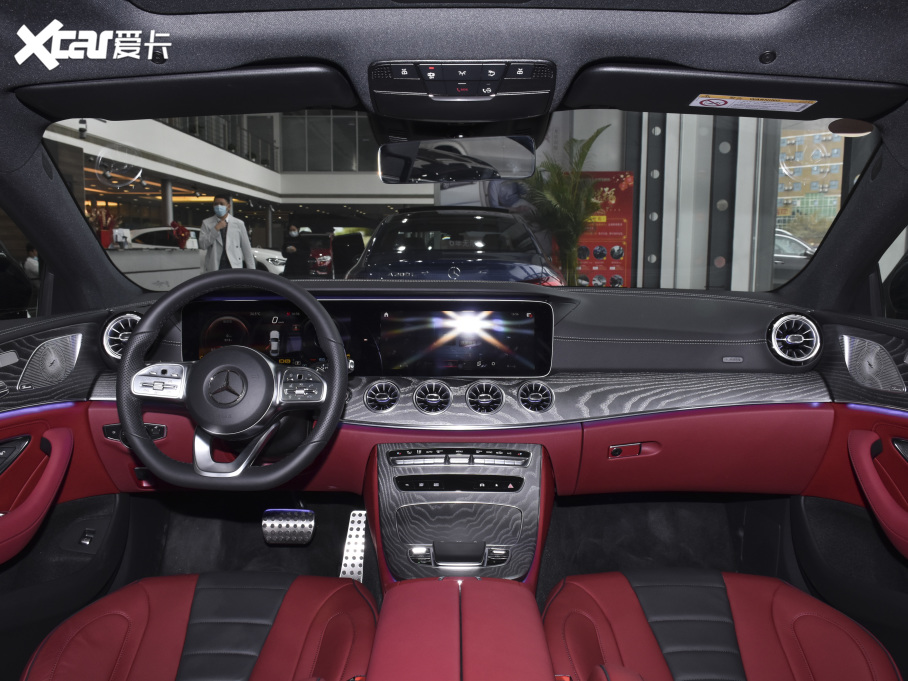 2021YCLS CLS 350 4MATIC