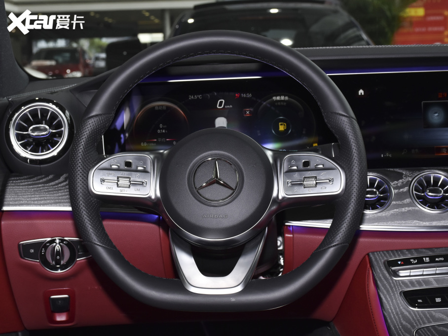 2021YCLS CLS 350 4MATIC