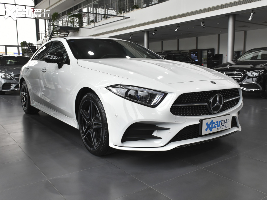 2021YCLS CLS 350 4MATIC