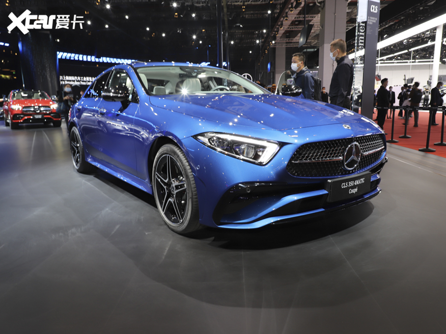 2021YCLS CLS 350 4MATIC