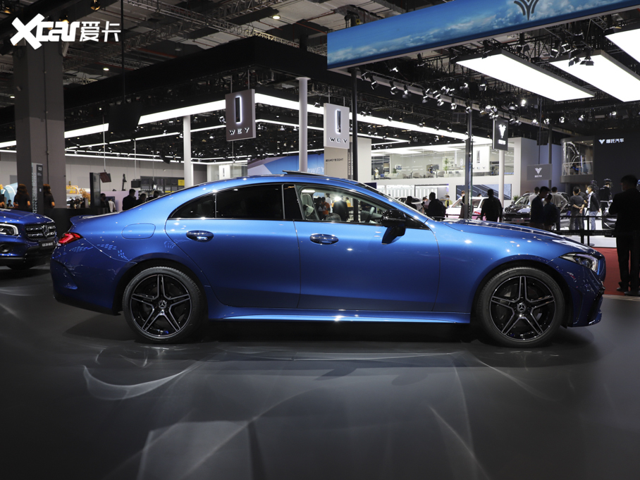 2021YCLS CLS 350 4MATIC