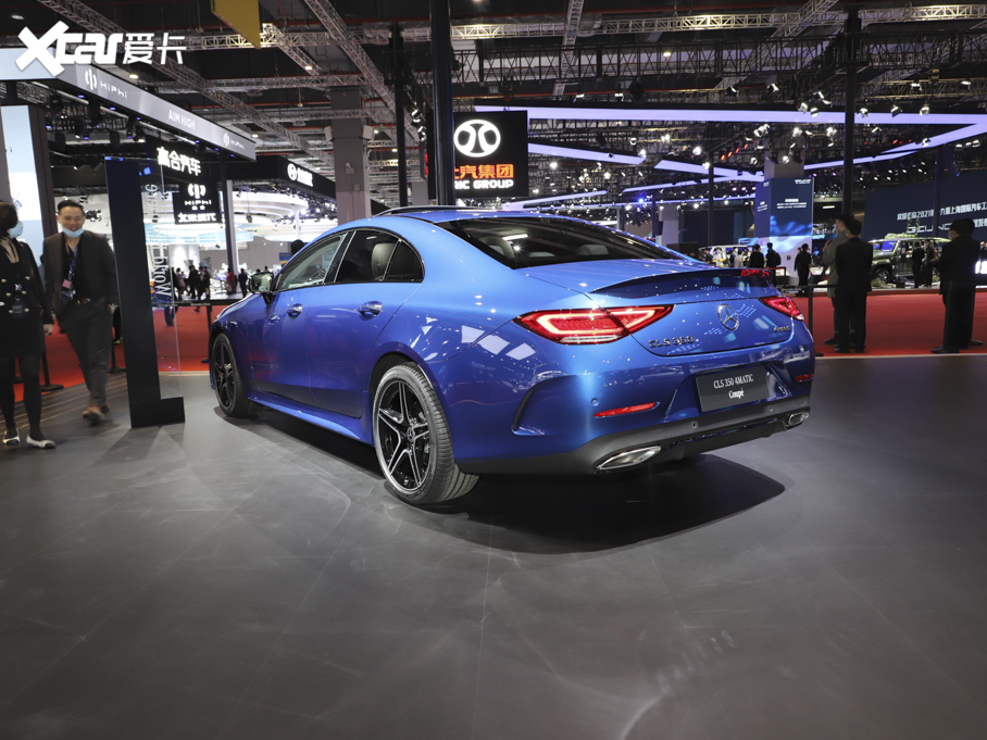 2021YCLS CLS 350 4MATIC