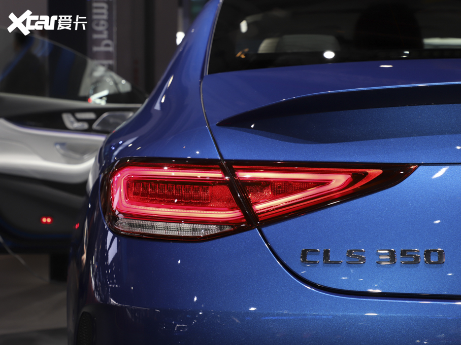 2021YCLS CLS 350 4MATIC