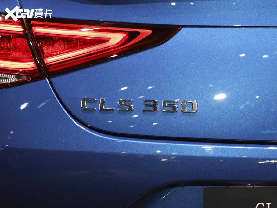 2022YCLS CLS 350 4MATIC