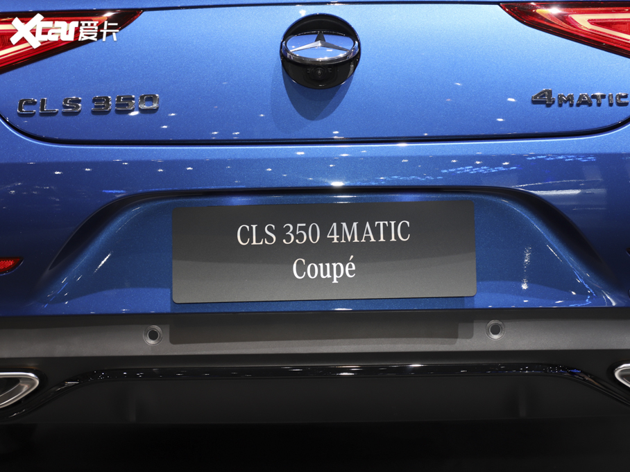 2021YCLS CLS 350 4MATIC