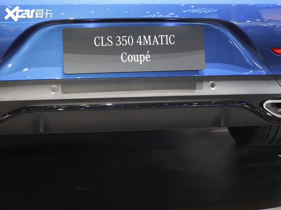 2021YCLS CLS 350 4MATIC