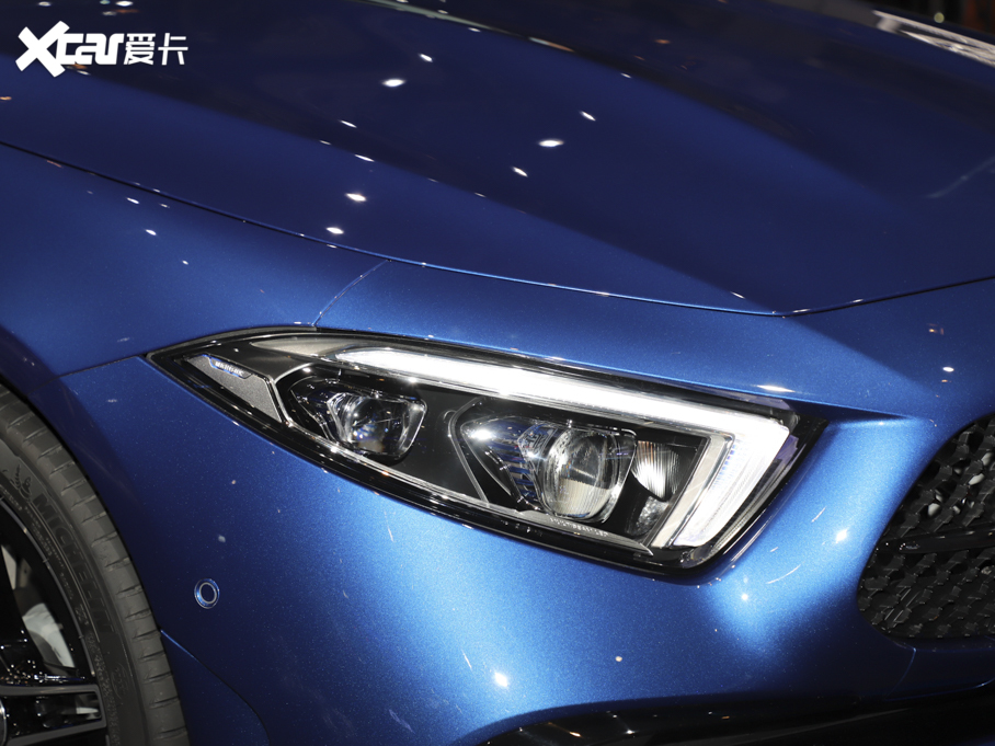 2021YCLS CLS 350 4MATIC