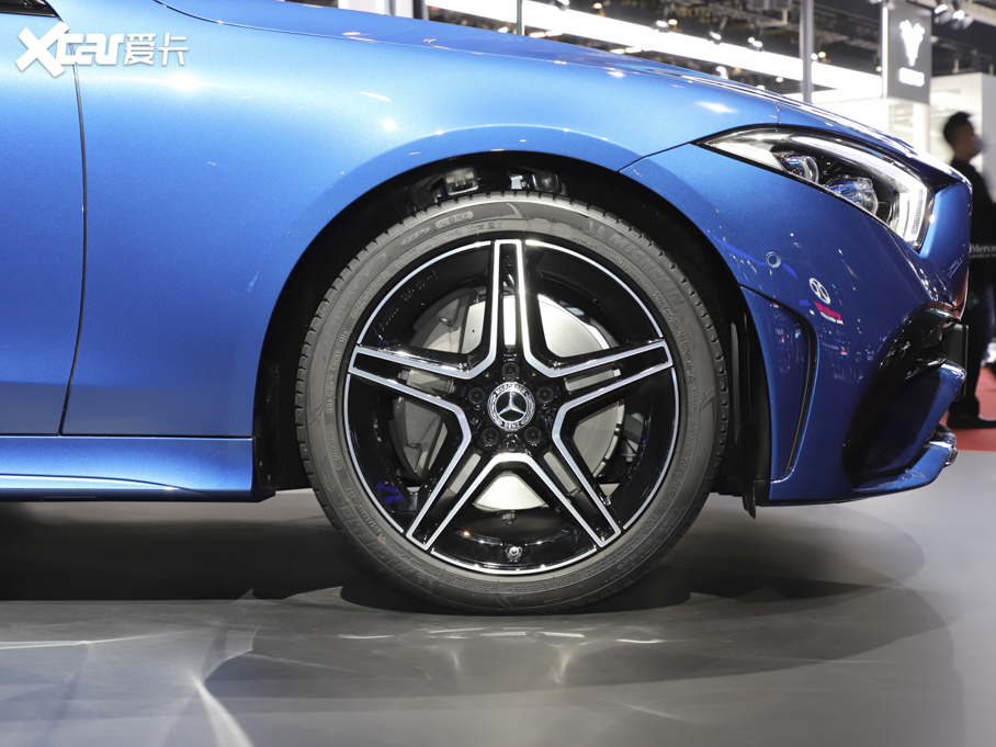 2022YCLS CLS 350 4MATIC