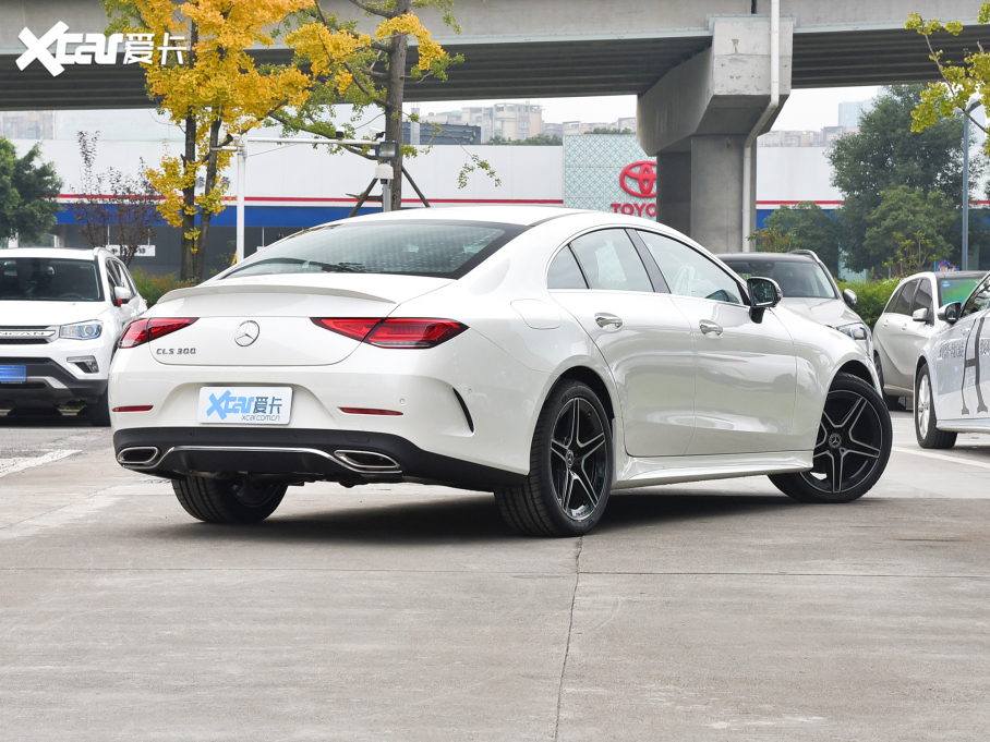 2021YCLS Ŀ CLS 300 A