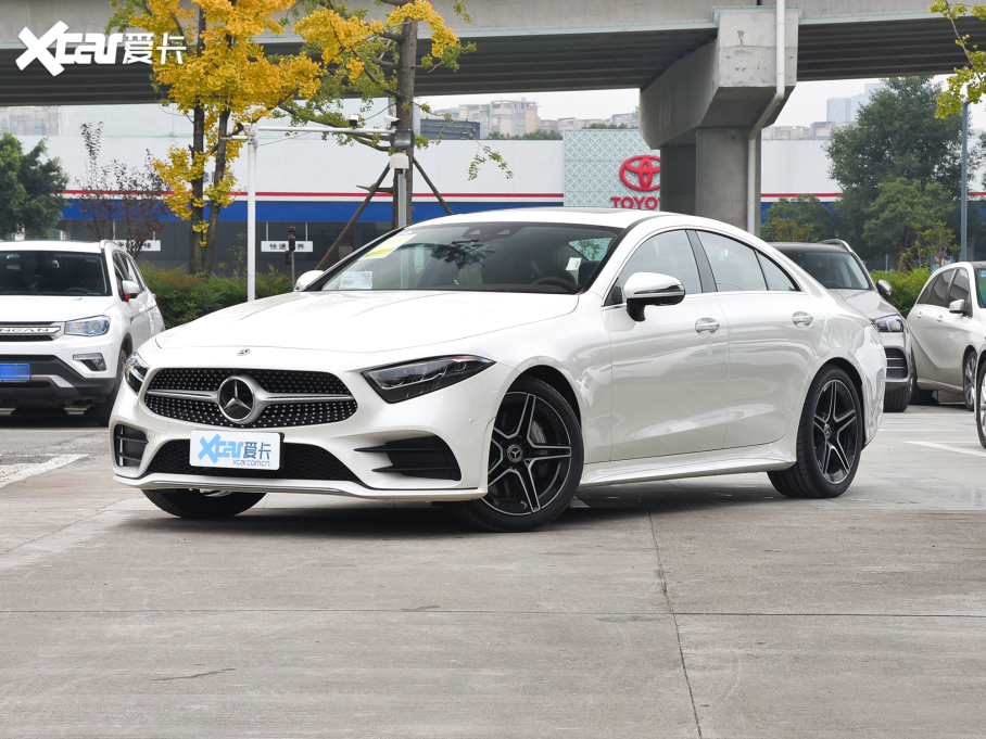 2021YCLS Ŀ CLS 300 A