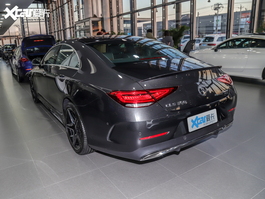 2021YCLS Ŀ CLS 350 4MATIC