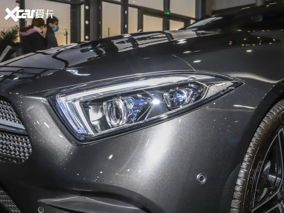 2021YCLS Ŀ CLS 350 4MATIC