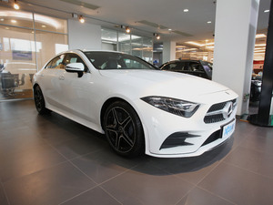 2021CLS 300 A w^