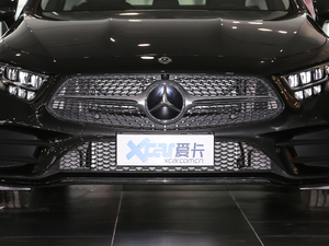 2021款CLS 300 动感型 中网