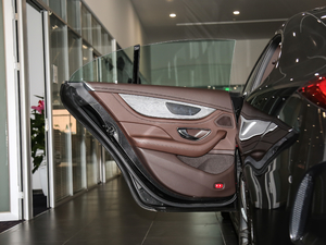 2021款CLS 300 动感型 左后车门