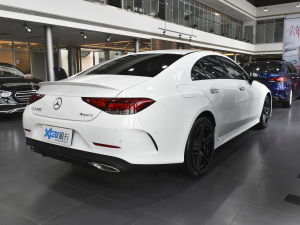 2021CLS 350 4MATIC w^