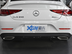 2021CLS 350 4MATIC ^