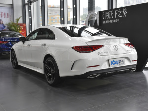 2021CLS 350 4MATIC 45