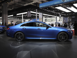 2021CLS 350 4MATIC w^