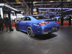 2021CLS 350 4MATIC w^