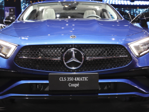 2021CLS 350 4MATIC ^