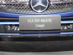 2021款CLS 350 4MATIC 细节外观