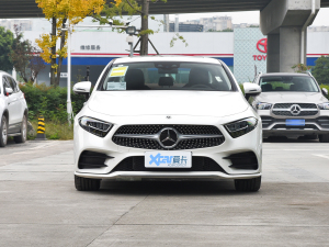 2021款改款 CLS 300 豪华型 正前