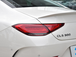 2021款改款 CLS 300 豪华型 尾灯
