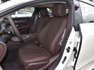 2021款改款 CLS 300 豪华型 主驾驶座椅