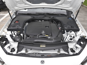 2021款改款 CLS 300 豪华型 发动机