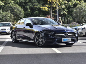 2021Ŀ CLS 300 (dng) ǰ45