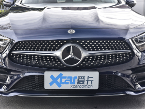 2021款改款 CLS 300 动感型 中网