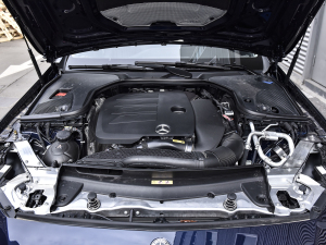 2021款改款 CLS 300 动感型 发动机