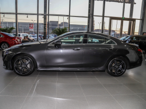 2021款改款 CLS 350 4MATIC 正侧（左）