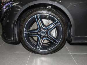 2021款改款 CLS 350 4MATIC 轮圈